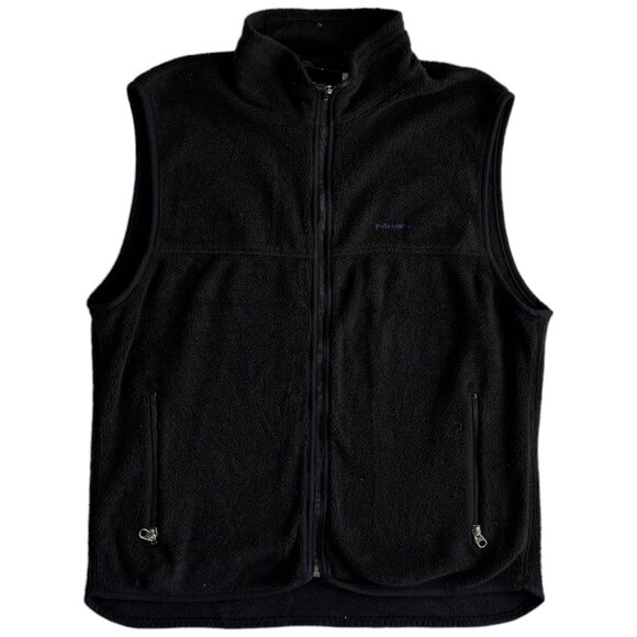 Patagonia Vest (Black) - Picture 1 of 5